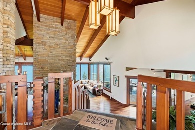EXTRAORDINARY WATERFRONT ESTATE ON THE PEND OREILLE RIVER - photo 11