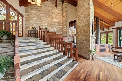 EXTRAORDINARY WATERFRONT ESTATE ON THE PEND OREILLE RIVER - photo 12