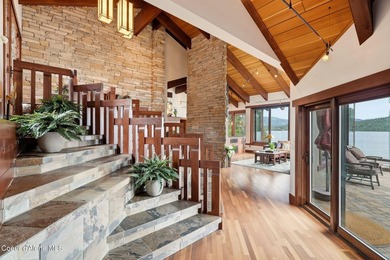 EXTRAORDINARY WATERFRONT ESTATE ON THE PEND OREILLE RIVER - photo 13