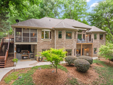 Thoughtfully Designed Lake Keowee Waterfront Home in Quiet Cove - photo 2