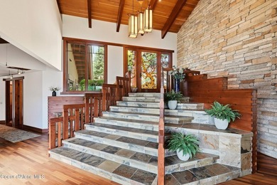 EXTRAORDINARY WATERFRONT ESTATE ON THE PEND OREILLE RIVER - photo 14