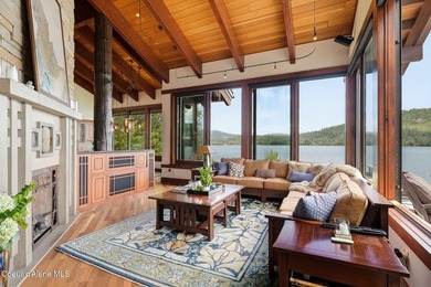 EXTRAORDINARY WATERFRONT ESTATE ON THE PEND OREILLE RIVER - photo 15