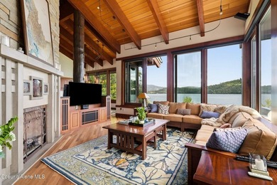 EXTRAORDINARY WATERFRONT ESTATE ON THE PEND OREILLE RIVER - photo 16