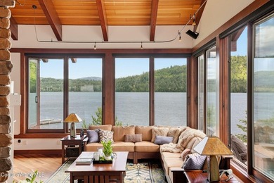 EXTRAORDINARY WATERFRONT ESTATE ON THE PEND OREILLE RIVER - photo 17