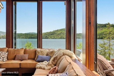 EXTRAORDINARY WATERFRONT ESTATE ON THE PEND OREILLE RIVER - photo 18