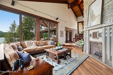 EXTRAORDINARY WATERFRONT ESTATE ON THE PEND OREILLE RIVER - photo 19