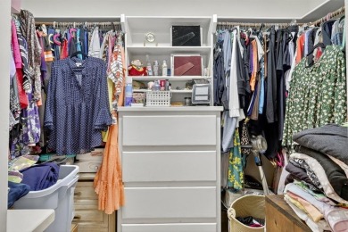 You may feel as if you are in an art gallery, but look past the