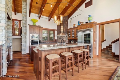 EXTRAORDINARY WATERFRONT ESTATE ON THE PEND OREILLE RIVER - photo 25