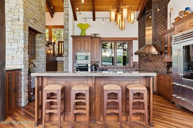 EXTRAORDINARY WATERFRONT ESTATE ON THE PEND OREILLE RIVER - photo 27