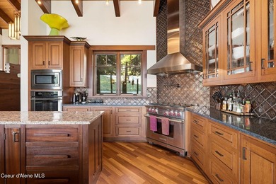 EXTRAORDINARY WATERFRONT ESTATE ON THE PEND OREILLE RIVER - photo 28