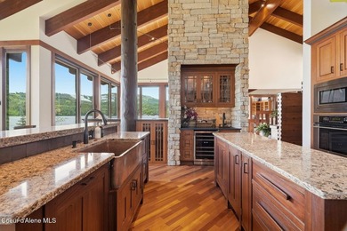 EXTRAORDINARY WATERFRONT ESTATE ON THE PEND OREILLE RIVER - photo 30