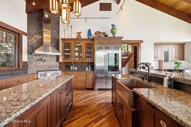 EXTRAORDINARY WATERFRONT ESTATE ON THE PEND OREILLE RIVER - photo 31