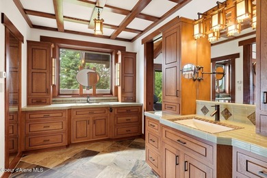 EXTRAORDINARY WATERFRONT ESTATE ON THE PEND OREILLE RIVER - photo 38