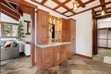 EXTRAORDINARY WATERFRONT ESTATE ON THE PEND OREILLE RIVER - photo 40