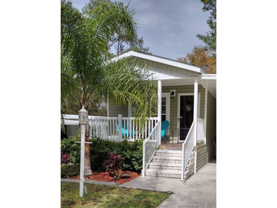 Bystre Lake Home For Sale in Brooksville Florida