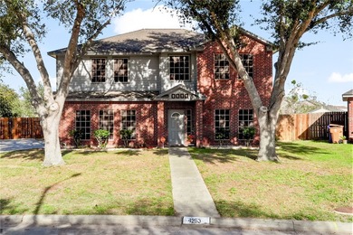 Lake Home For Sale in Corpus Christi, Texas