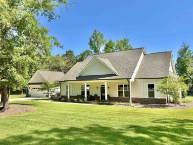 Lake Home For Sale in Milledgeville, Georgia