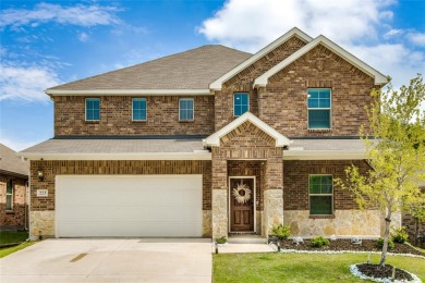 Lake Home For Sale in Lake Dallas, Texas