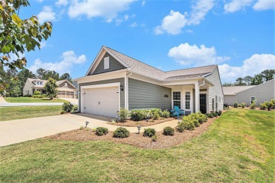 Lake Home For Sale in Greensboro, Georgia