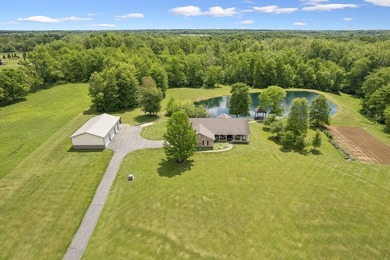 (private lake, pond, creek) Home For Sale in Williamsburg Ohio