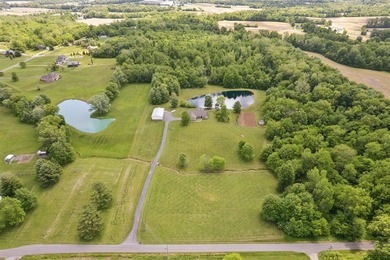 32+/- Acre Mini-Farm with Beautiful Home, Stocked Pond & - photo 7