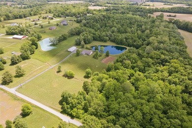 32+/- Acre Mini-Farm with Beautiful Home, Stocked Pond & - photo 8