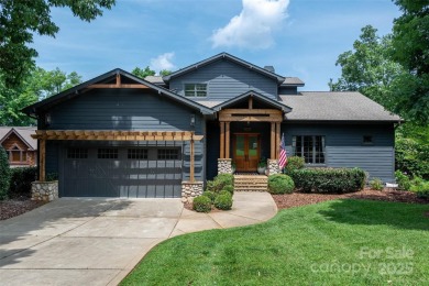 Lake Home Sale Pending in Charlotte, North Carolina
