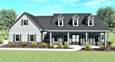 Lake Oconee Home For Sale in Eatonton Georgia