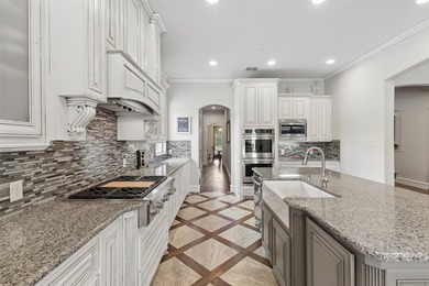 Former model home on approximately one acre in the gated - photo 12