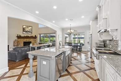 Former model home on approximately one acre in the gated - photo 13