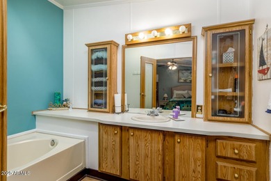 Beautifully maintained 2BR/2BA home in Sierra Dawn, a vibrant