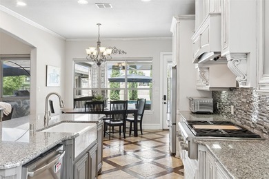 Former model home on approximately one acre in the gated - photo 14