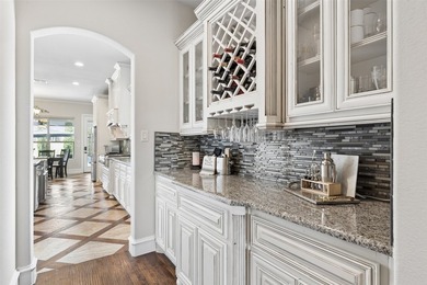 Former model home on approximately one acre in the gated - photo 15