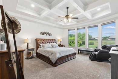 Former model home on approximately one acre in the gated - photo 16