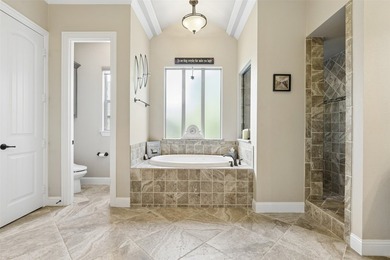 Former model home on approximately one acre in the gated - photo 17