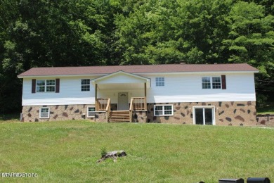 Lake Home For Sale in Speedwell, Tennessee