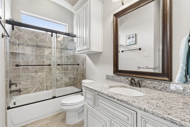 Former model home on approximately one acre in the gated - photo 21