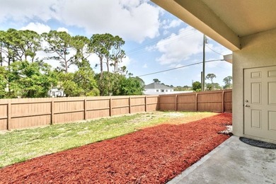 This 2022 3/2/2 home is in great condition & move in ready! The - photo 22