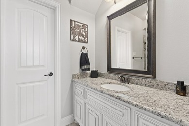 Former model home on approximately one acre in the gated - photo 23