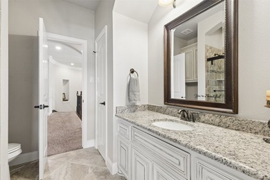 Former model home on approximately one acre in the gated - photo 25