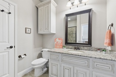 Former model home on approximately one acre in the gated - photo 27