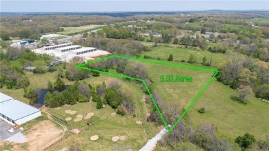 Lake Acreage For Sale in Springdale, Arkansas