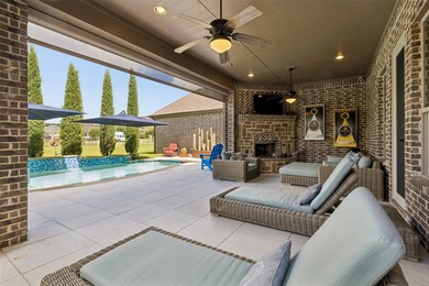 Former model home on approximately one acre in the gated - photo 31