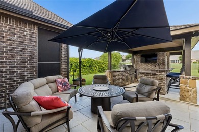 Former model home on approximately one acre in the gated - photo 32
