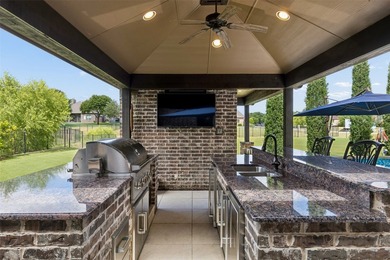 Former model home on approximately one acre in the gated - photo 33