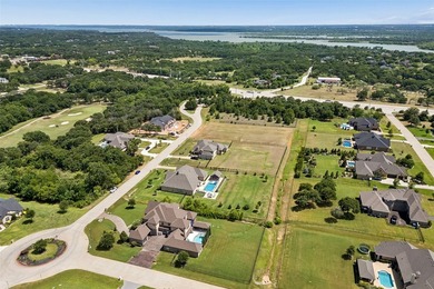 Former model home on approximately one acre in the gated - photo 38