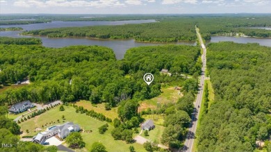 Lake Acreage For Sale in Wake Forest, North Carolina