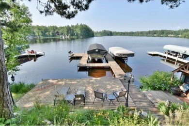 Sibley Lake Home For Sale in Pequot Lakes Minnesota