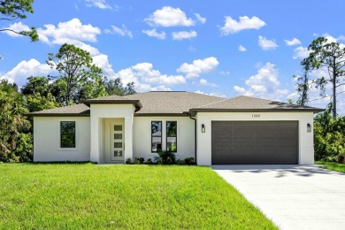 Northport Waterway Lakes and Canals Home Sale Pending in North Port Florida