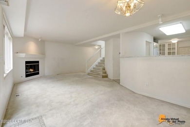 Townhome w/vaulted ceiling & skylights provides plenty of - photo 7